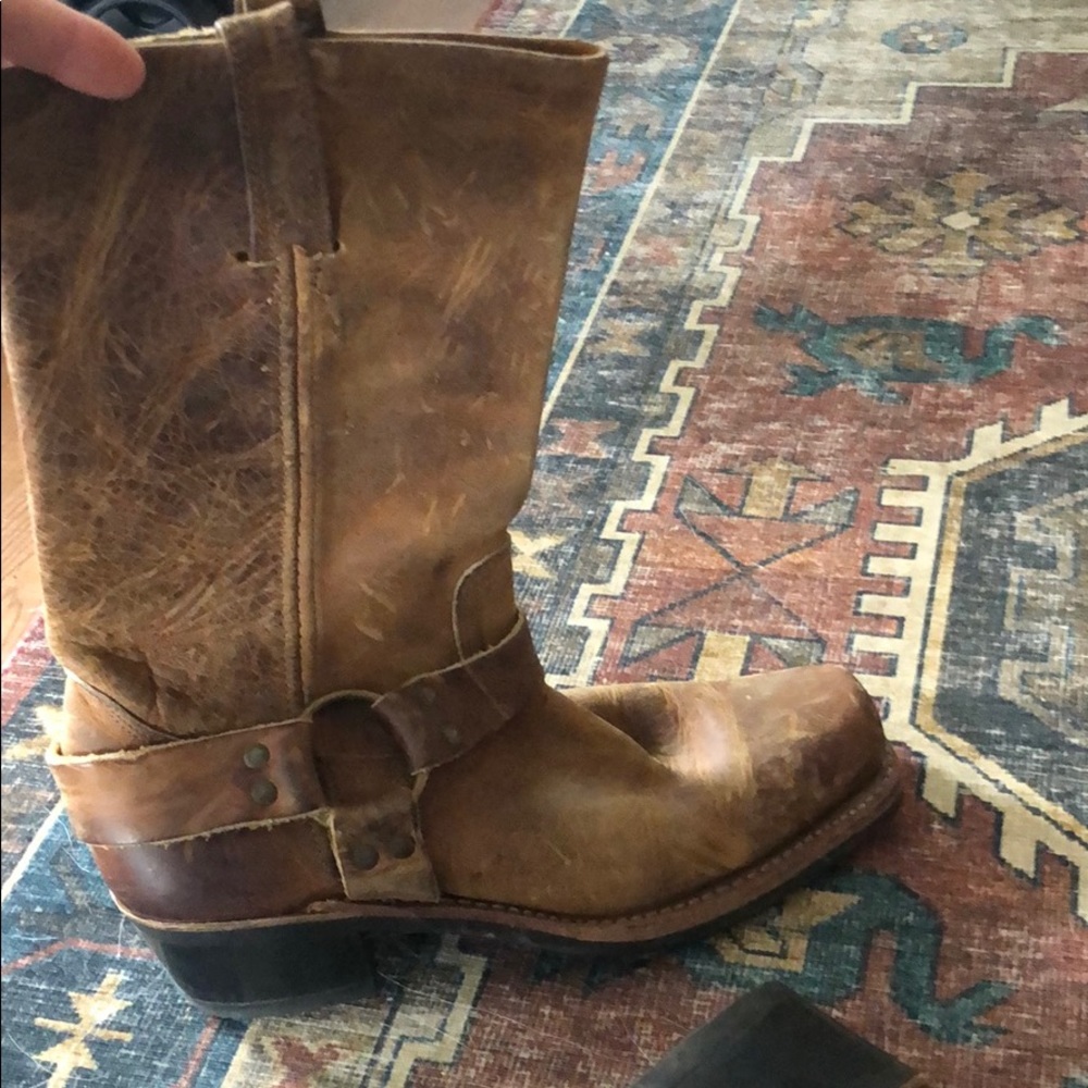 Frye Boots